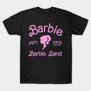 Barbie EST. 59 T-Shirt